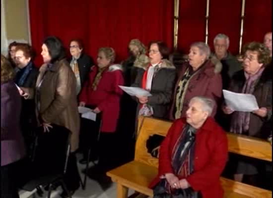 Solemne y tradicional septenario en honor a Nuestra Señora de los Dolores